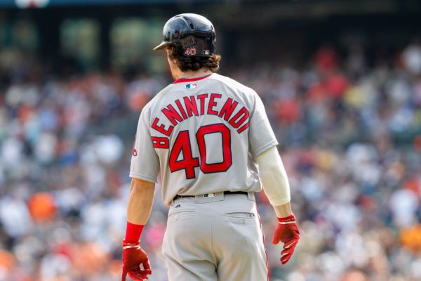 Andrew Benintendi Boston Red Sox de Rookie a Rookie