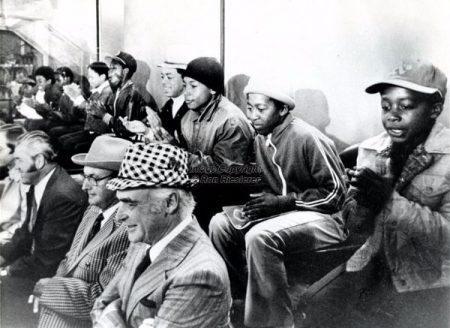 MC Hammer y los Oakland Athletics