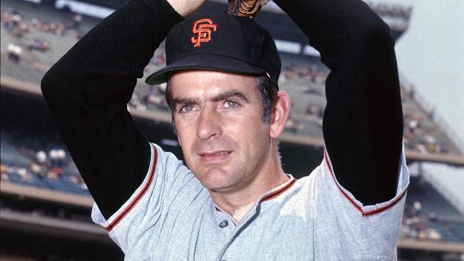 Gaylord Perry (MLB) mejores jugadores de la historia del beisbol