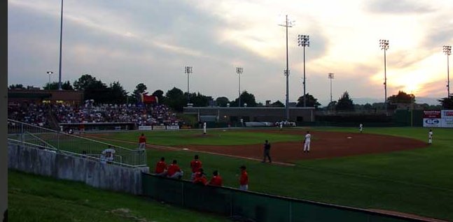 campo de las ligas menores mlb