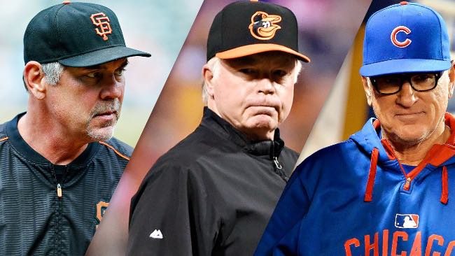 entrenar un equipo de la mlb