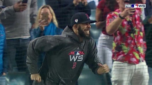 SERIES MUNDIALES 2018: Cuarto anillo en quince años para los Red Sox los angeles dodgers boston mlb