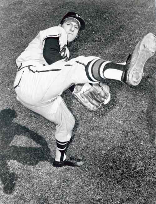 No. 43: Warren Spahn. Mejores Jugadores de la Historia del Béisbol