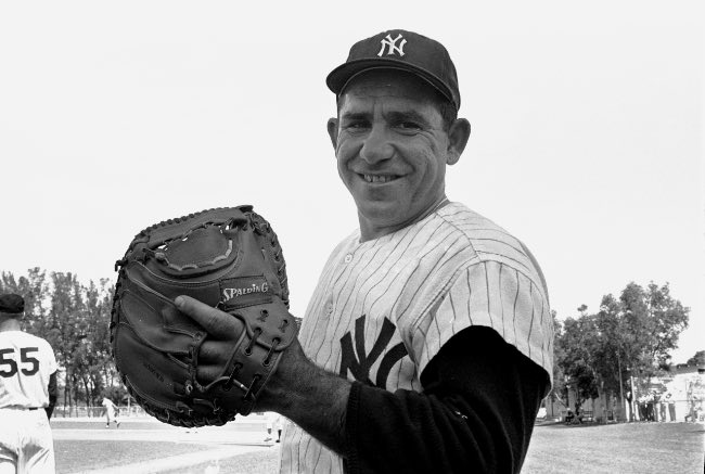 Yogi Berra