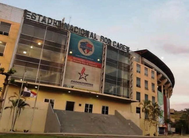 serie del caribe 2019 estadio nacional rod Carew Panamá