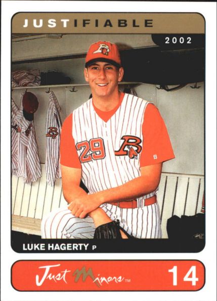 Luke Hagerty cubs béisbol mlb benjamin button