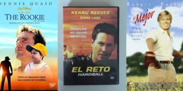 cine y beisbol el reto el mejor el novato rookie mlb en español