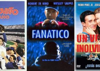 films y béisbol el novato del año fanatico un verano inolvidable mlb en español