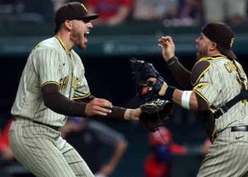 joe musgrove bola rápida mlb en español no hitter los padres beisbol