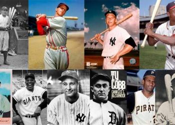 jugadores de la historia del beisbol mlb en español