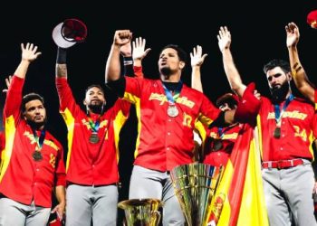 popularidad del béisbol en españa