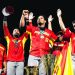 popularidad del béisbol en españa