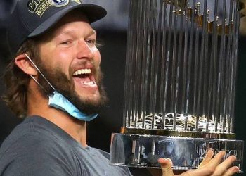 clayton kershaw los dodgers mlb en español beisbol 2020 campeón