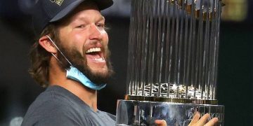 clayton kershaw los dodgers mlb en español beisbol 2020 campeón