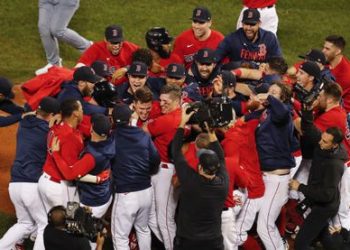 ALDS Rays- Red Sox G4. Cora lee a Proust, Cash no lee a Heráclito