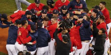 ALDS Rays- Red Sox G4. Cora lee a Proust, Cash no lee a Heráclito