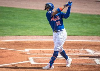 ofensiva raquítica en 2021 mlb en español beisbol francisco lindor