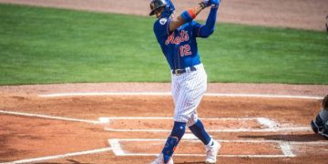 ofensiva raquítica en 2021 mlb en español beisbol francisco lindor