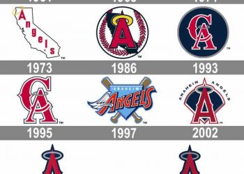 los angeles angels historia de su logo mlb en español beisbol