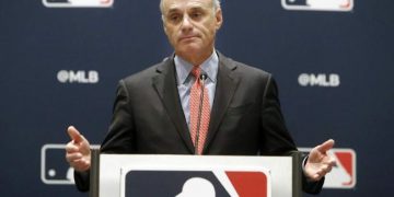 cierre patronal mlb rob manfred mlb en español beisbol