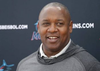 michael hill mlb en español beisbol los marlins