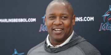 michael hill mlb en español beisbol los marlins