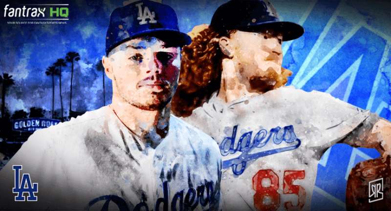 Top prospects dodgers