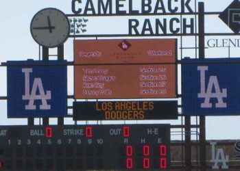 Dodgers Preseason 2021