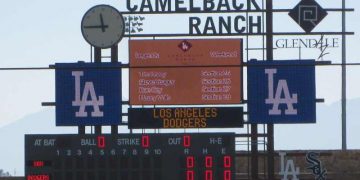 Dodgers Preseason 2021