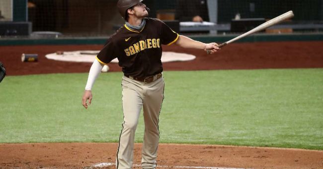 Wil Myers (San Diego Padres) historias para recordar 2020 mlb en español beisbol