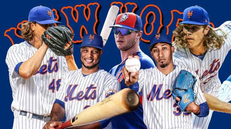 New York Mets, Resumen 2019 beisbol mlb