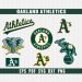 historia de los oakland athletics mlb en español beisbol