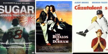 películas cine béisbol los bufalos de durhan cazatalentos sugar mlb en español beisbol