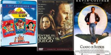 peliculas y cine campo de sueños ellas dan el golpe entre el amor y el juego mlb en español beisbol