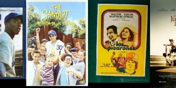peliculas beisbol pelis mlb en español juego perfecto picarones sandlot 42
