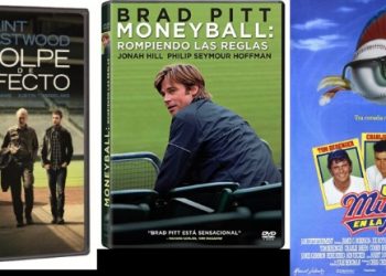 películas béisbol moneyball una mujer en la liga major league golpe de efecto mlb en español cine