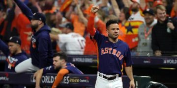 phillies astros series mundiales 2022 los astros de houston mlb español beisbol