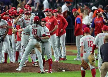 world series 2022 phillies vs astros mlb español beisbol