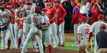 world series 2022 phillies vs astros mlb español beisbol