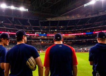 Los Red Sox no pudieron forzar el Game 7