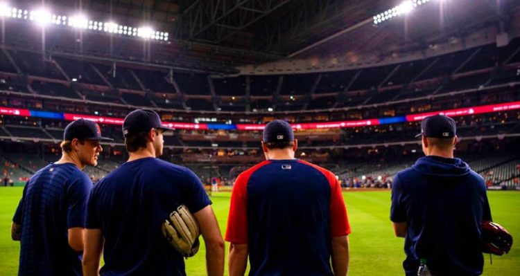 Los Red Sox no pudieron forzar el Game 7