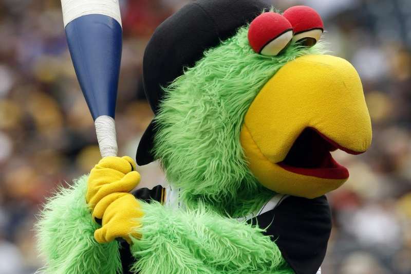 pirate parrot Pittsburgh Pirates mlb en español beisbol historia