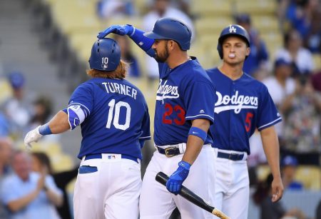 ¿Quién ganará las World Series 2017? Los Angeles Dodgers Houston Astros mlb