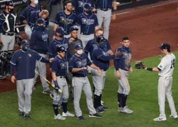 tampa bay rays vs new york yankees mlb en español beisbol 2020