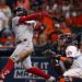 ALCS Red Sox – Astros G2.  Paseo en cohete de los Red Sox