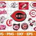 Cincinnati Reds mlb en español beisbol logo logos
