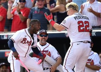 NLDS Brewers – Braves G3. Milwaukee cae en su propia trampa