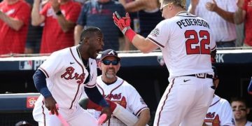 NLDS Brewers – Braves G3. Milwaukee cae en su propia trampa