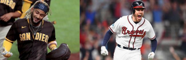 Efecto de la cuenta (ball/strike) en la tendencia al swing freeman tatis mlb en español beisbol sabermetrics