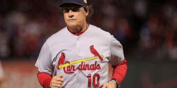 tony la russa Los managers más ganadores de la MLB en español beisbol